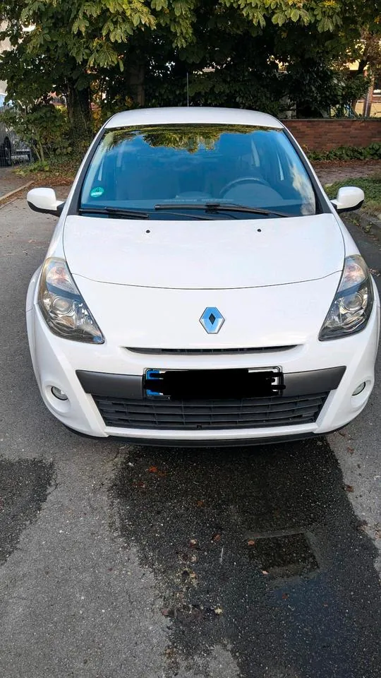 Renault Clio Iii