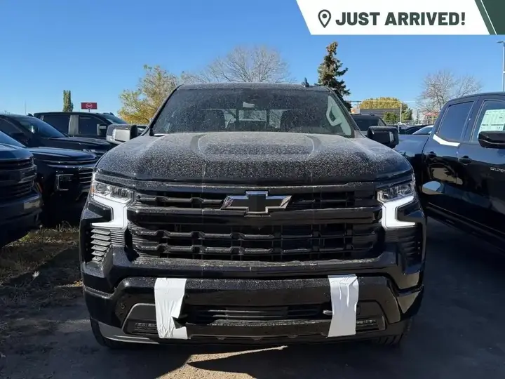 Chevrolet Silverado 1500 2026 photo 4