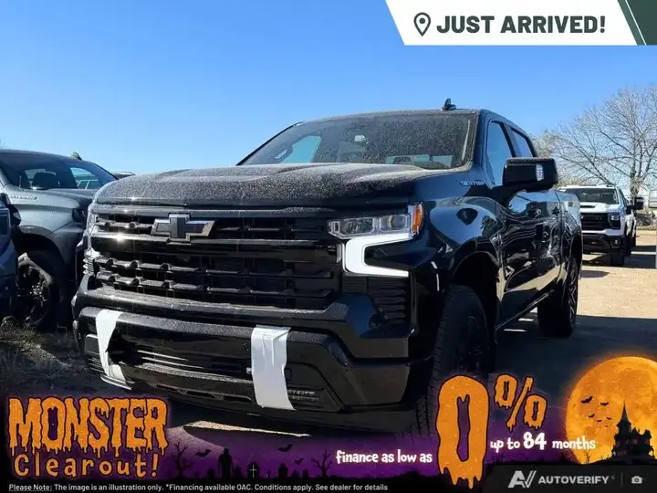Chevrolet Silverado 1500