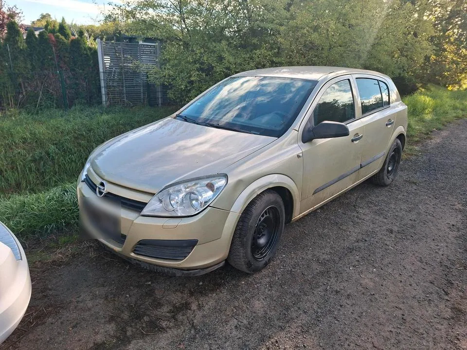 Opel Astra H