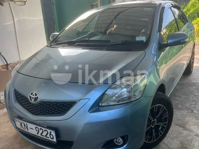 Toyota Belta