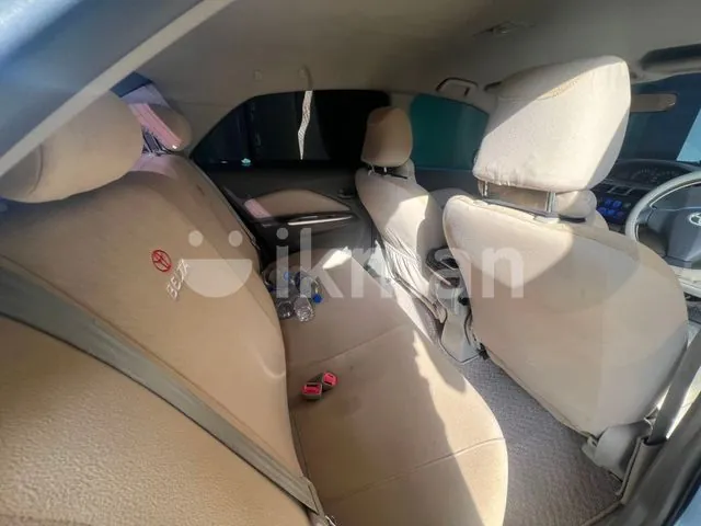 Toyota Belta 2009 photo 5