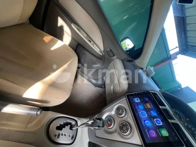 Toyota Belta 2009 photo 3