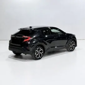 Toyota C-Hr 2017 photo 3
