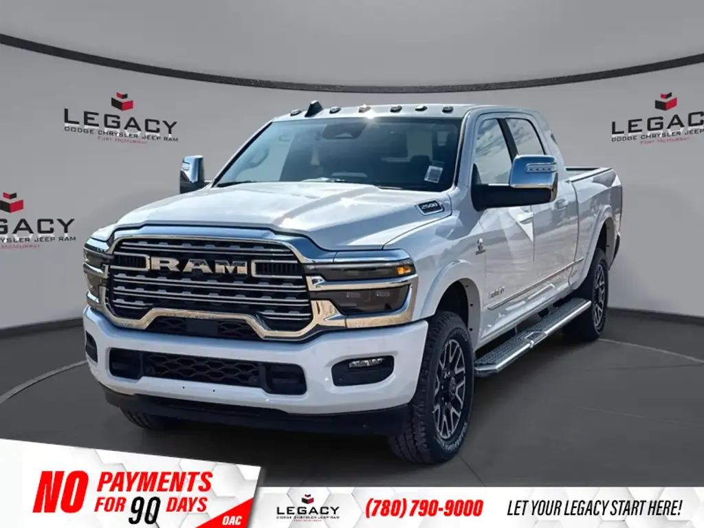 Ram 2500