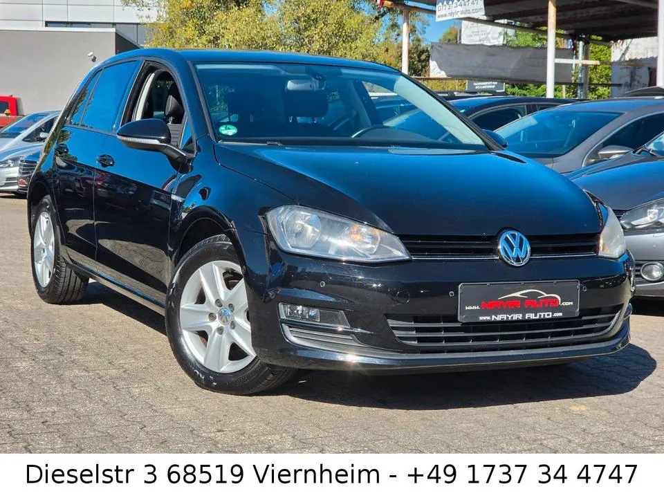 Volkswagen Golf 7