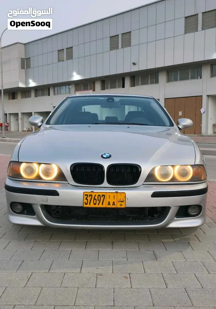 BMW 5 Series 2004 photo 5