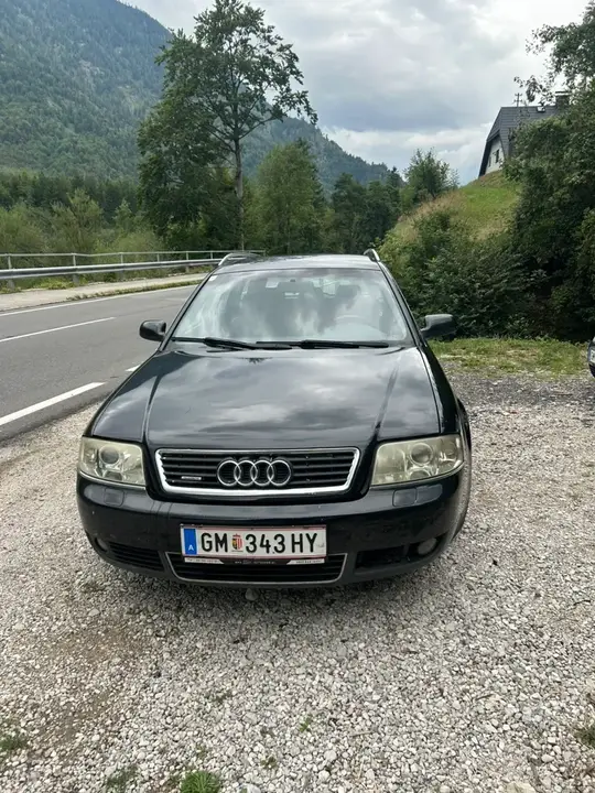 Audi A6 Allroad