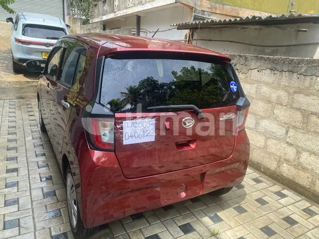 Daihatsu Mira 2024 photo 2