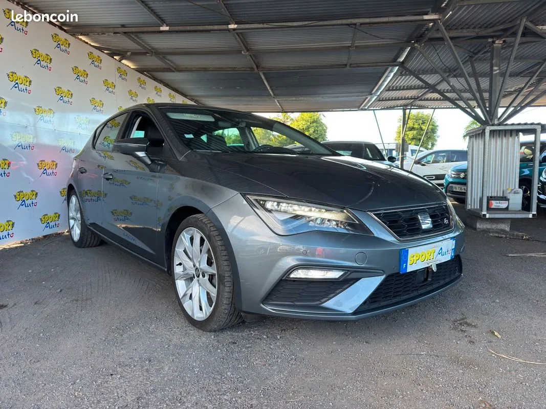 Seat Leon 2018 photo 3