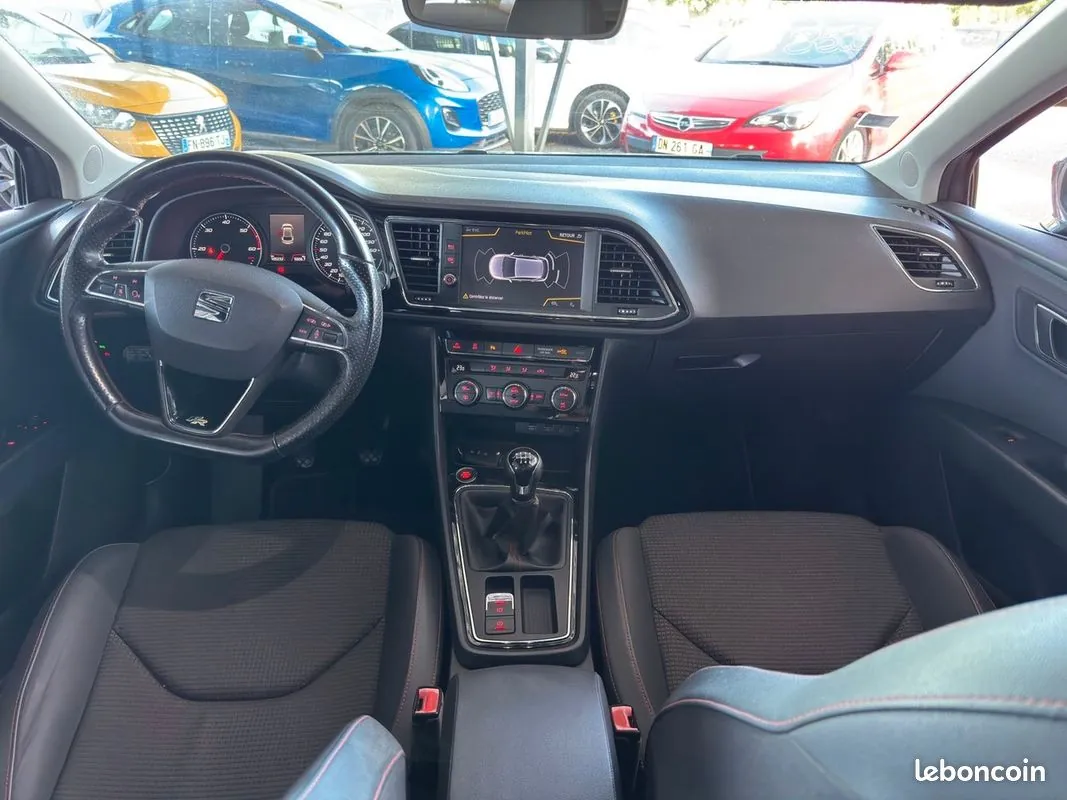 Seat Leon 2018 photo 4