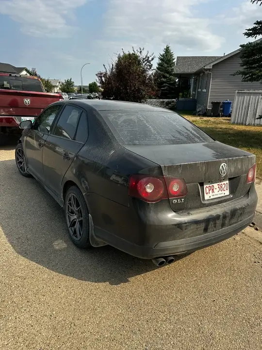 Volkswagen Jetta 2007 photo 2