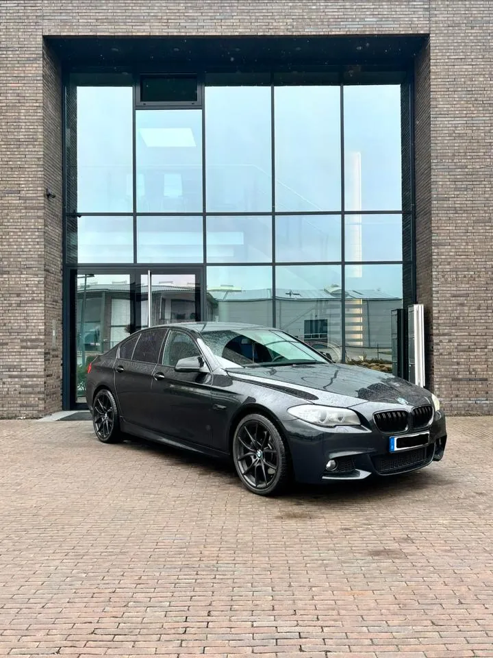 BMW 530D F10