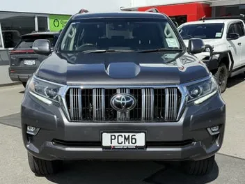 Toyota Land Cruiser Prado 2022 photo 5