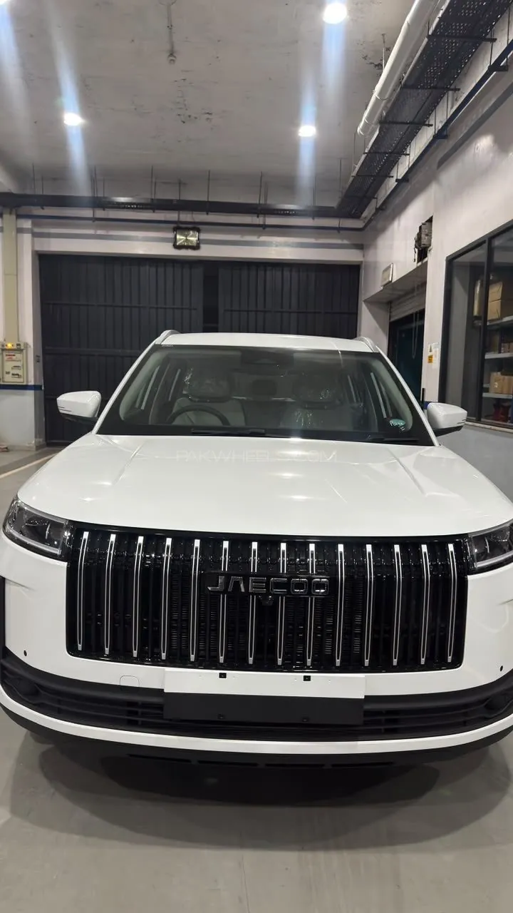 Jaecoo J5