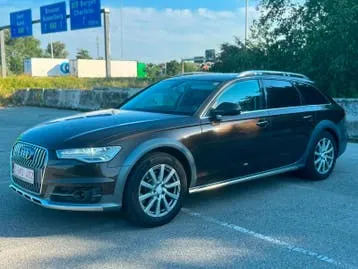 Audi A6 Allroad