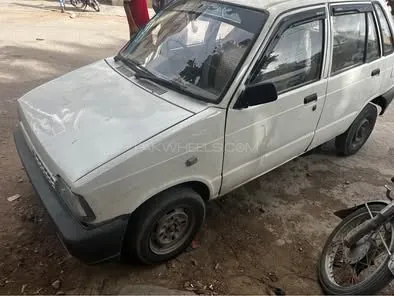 Suzuki Mehran