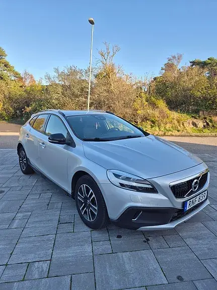 Volvo V40 Cross Country