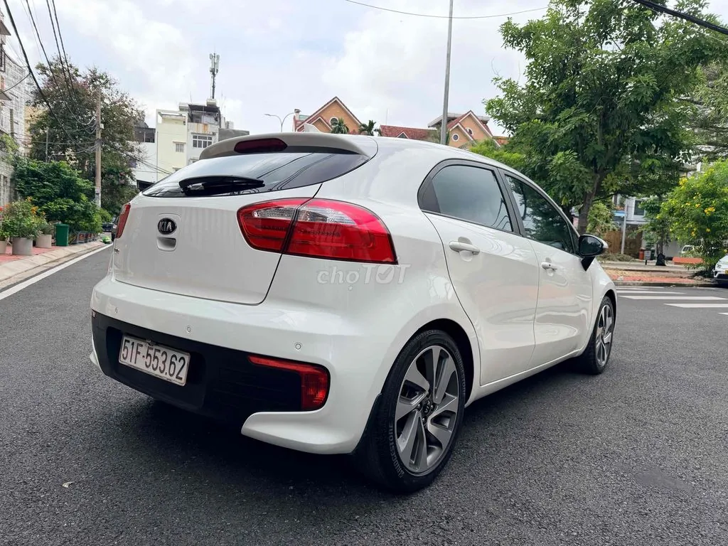 Kia Rio 2015 photo 3