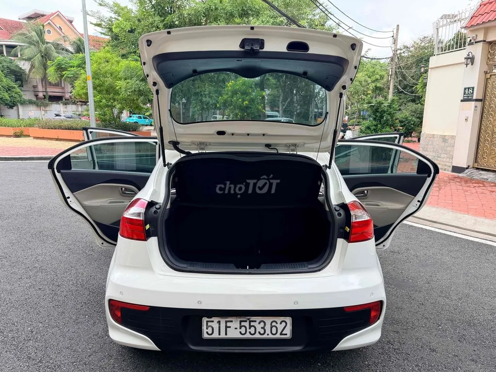 Kia Rio 2015 photo 5