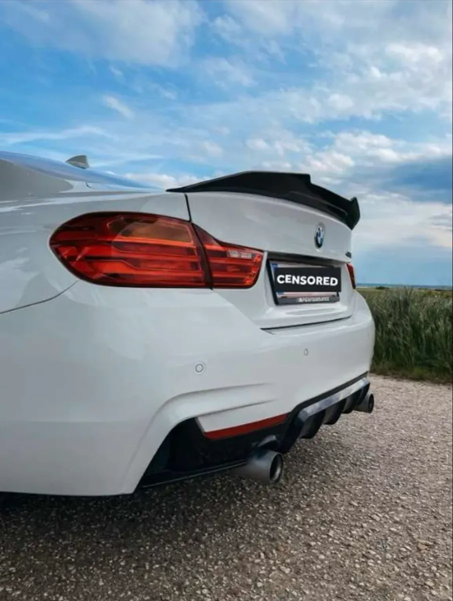 BMW 4 Series 2014 photo 3
