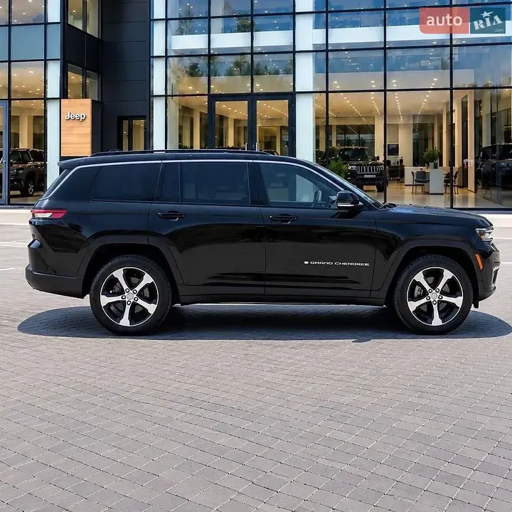 Jeep Grand Cherokee 2021 photo 3