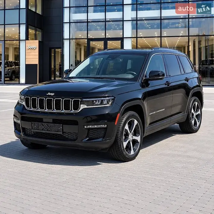 Jeep Grand Cherokee