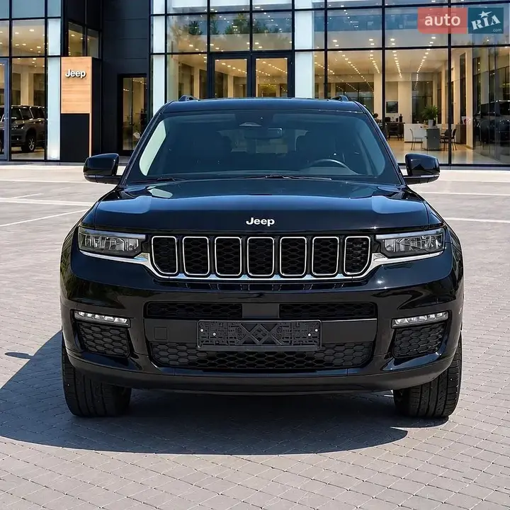Jeep Grand Cherokee 2021 photo 5