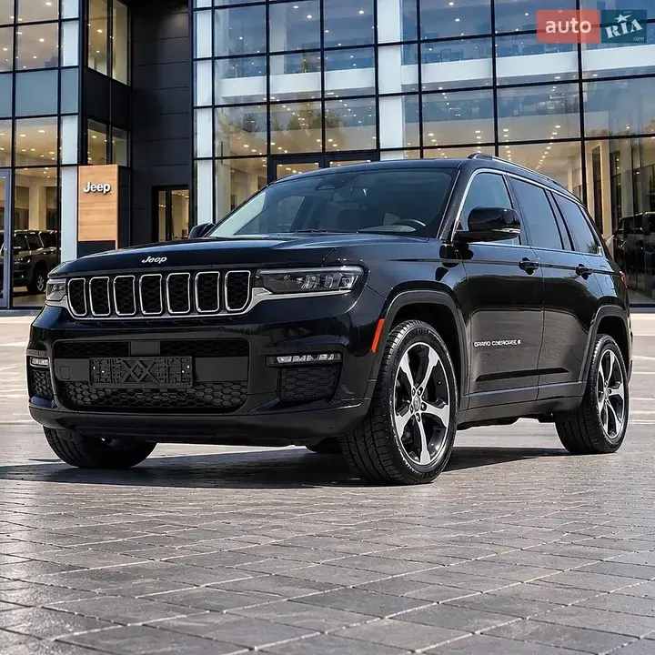 Jeep Grand Cherokee 2021 photo 4