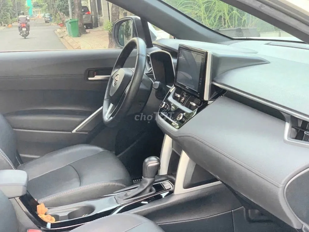 Toyota Corolla Cross 2021 photo 3
