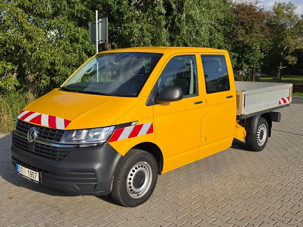 Volkswagen Transporter T6