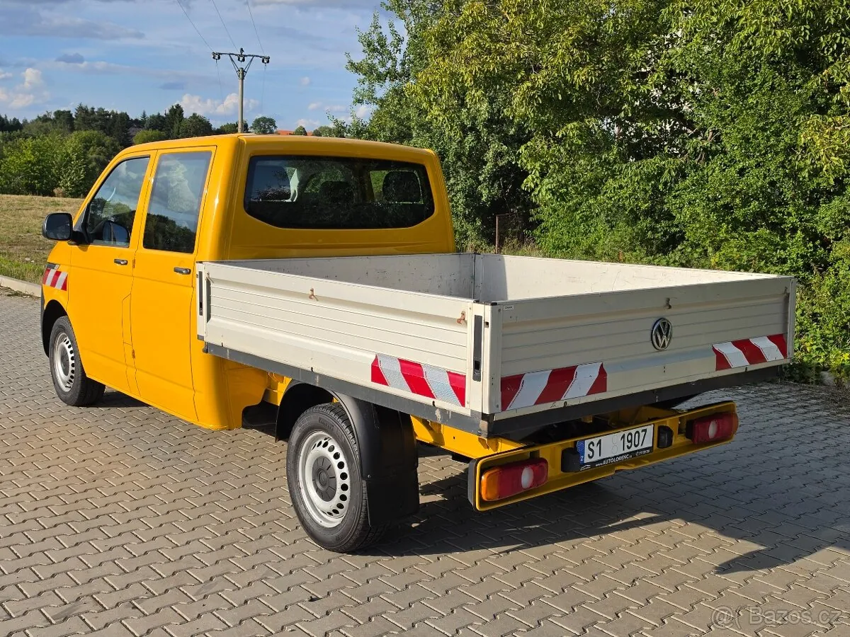Volkswagen Transporter T6 2020 photo 3