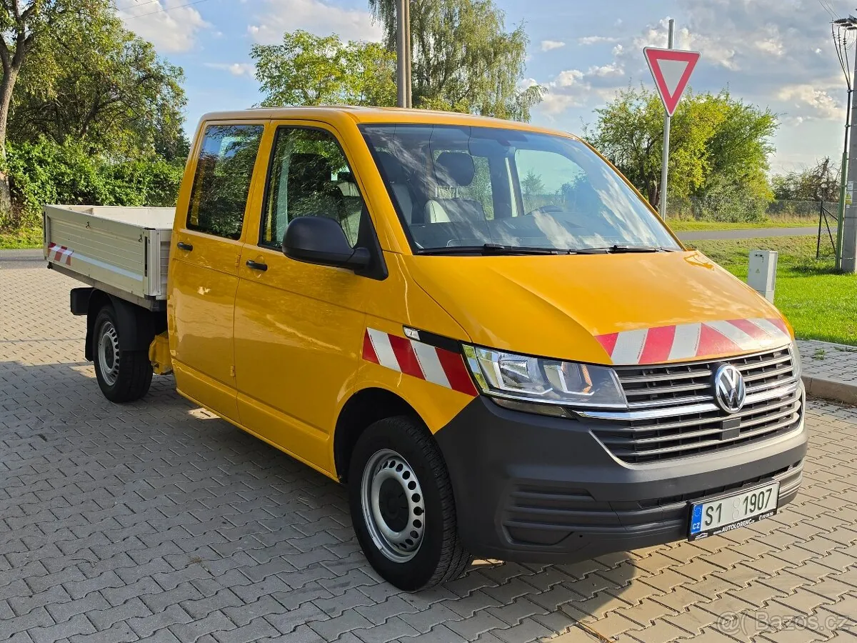 Volkswagen Transporter T6 2020 photo 5