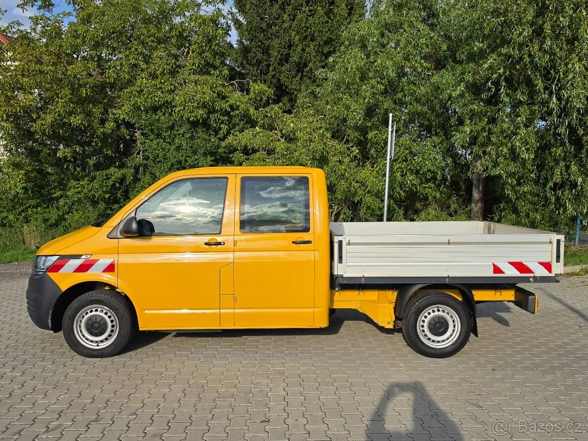 Volkswagen Transporter T6 2020 photo 2