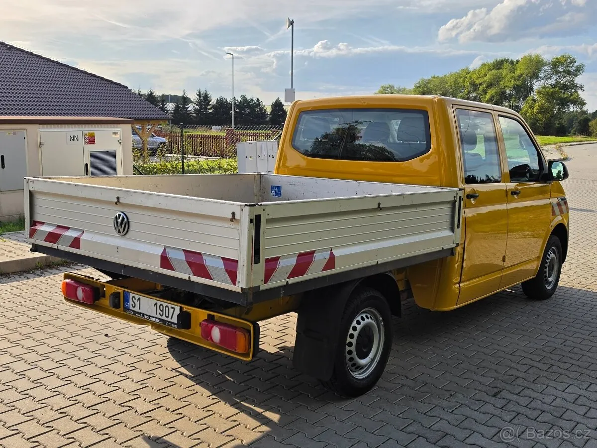 Volkswagen Transporter T6 2020 photo 4