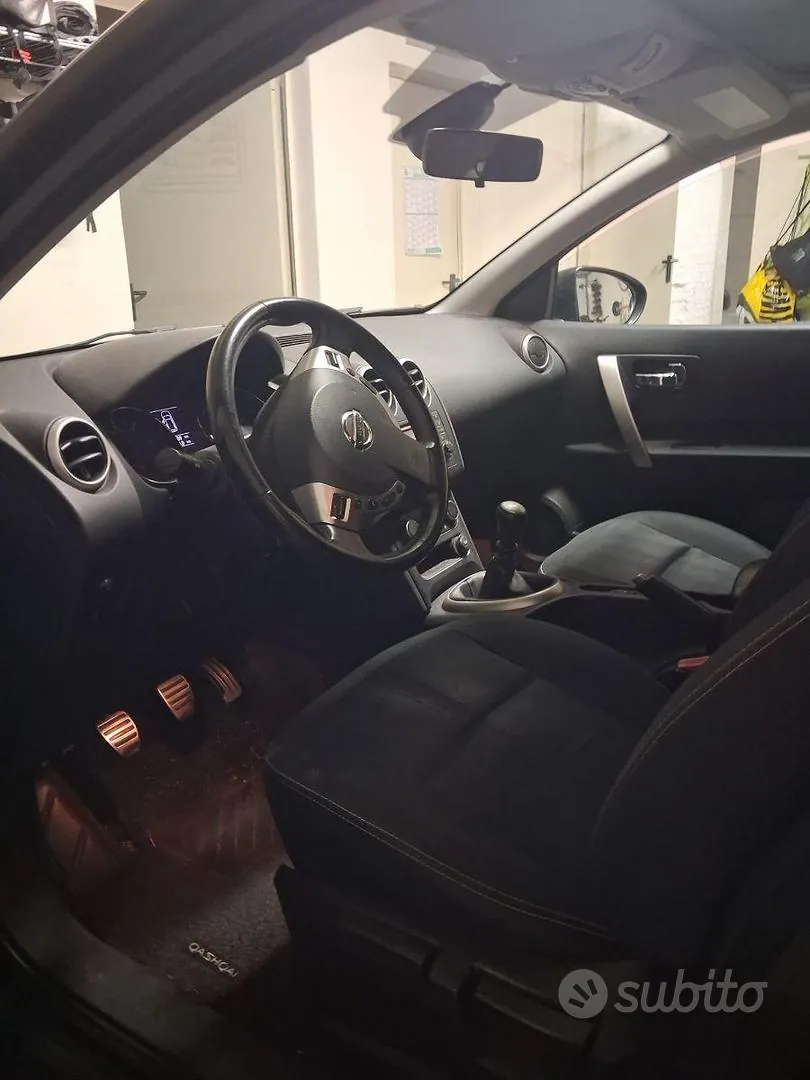 Nissan Qashqai 2011 photo 3
