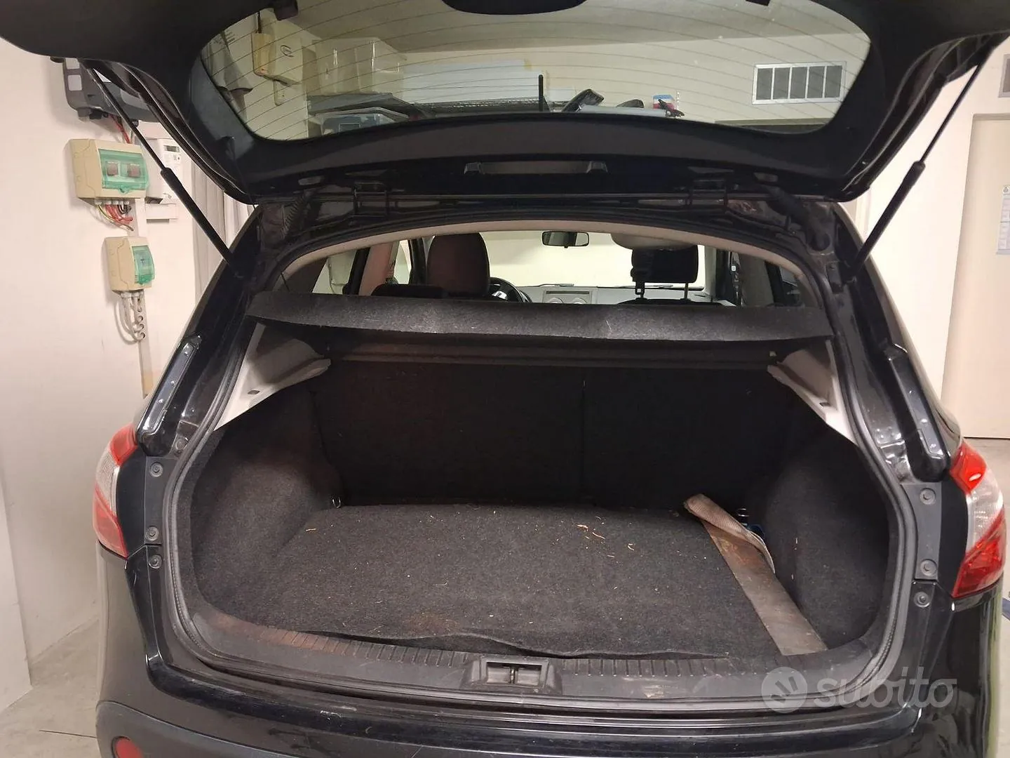 Nissan Qashqai 2011 photo 5
