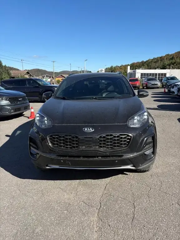 Kia Sportage 2022 photo 3