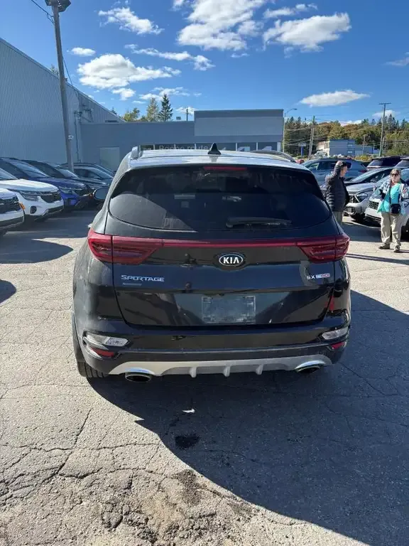 Kia Sportage 2022 photo 5