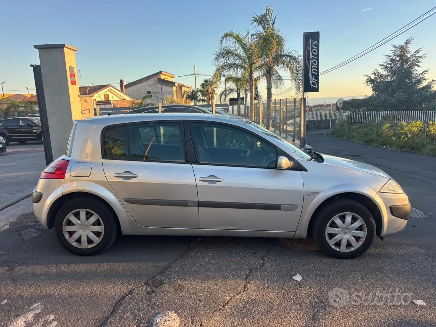 Renault Megane 2006 photo 5