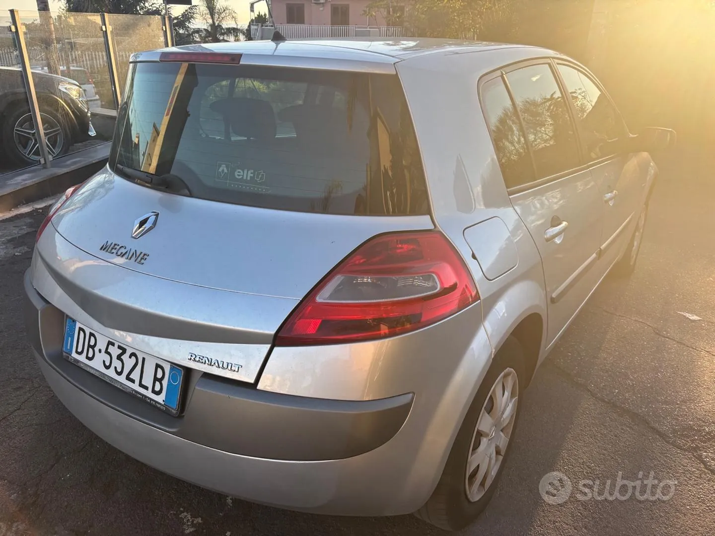 Renault Megane 2006 photo 4
