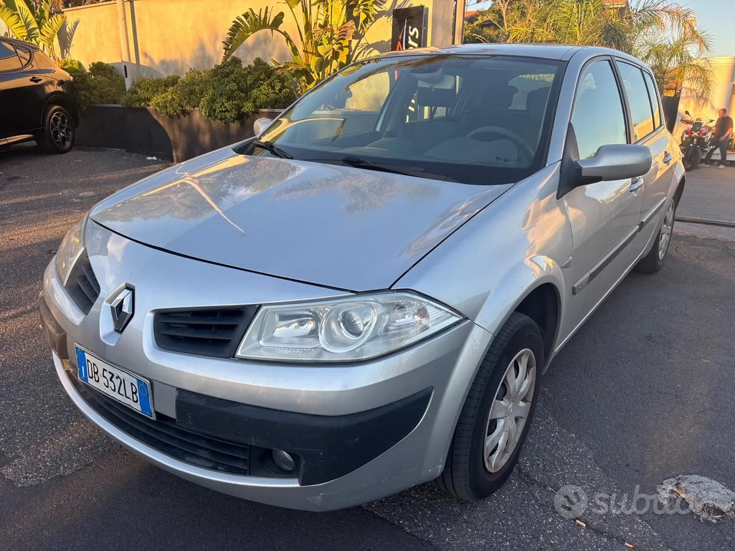 Renault Megane 2006 photo 2