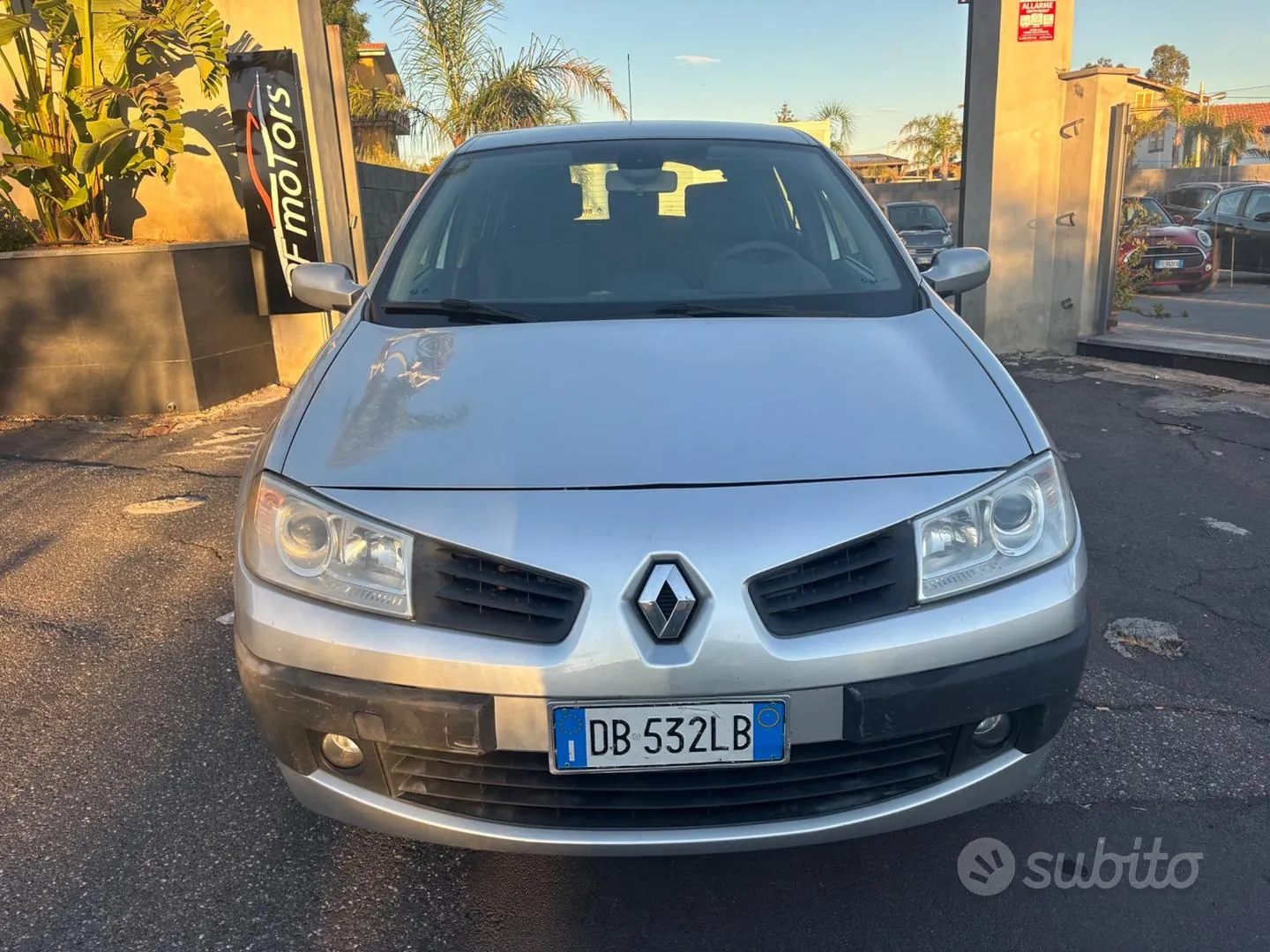 Renault Megane 2006 photo 3