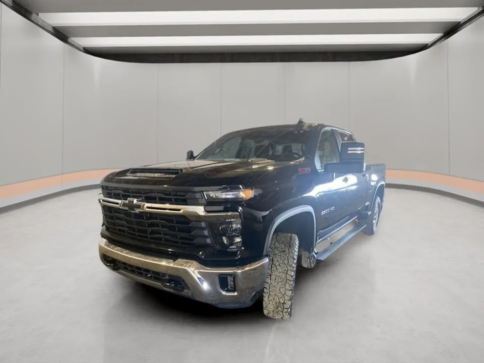 Chevrolet Silverado 3500