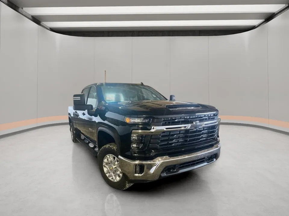 Chevrolet Silverado 3500 2025 photo 2
