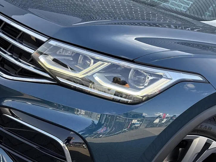 Volkswagen Tiguan 2020 photo 2