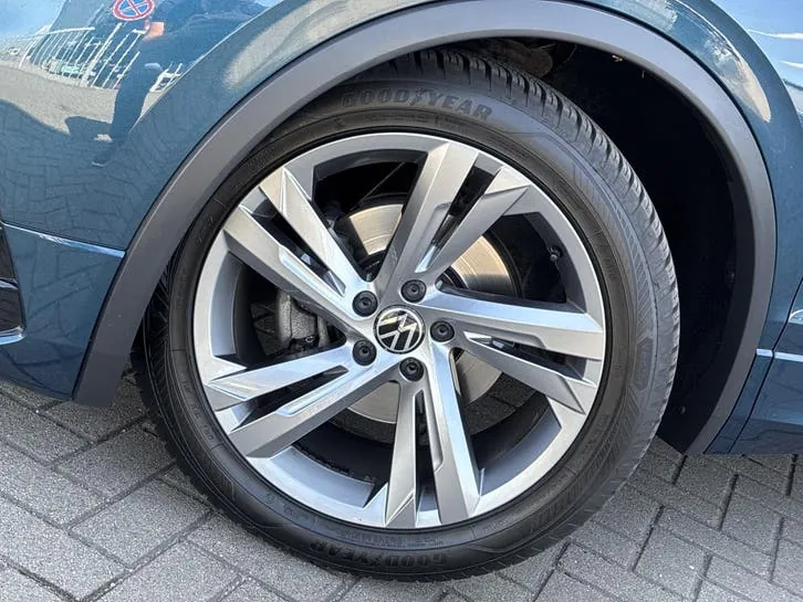 Volkswagen Tiguan 2020 photo 3