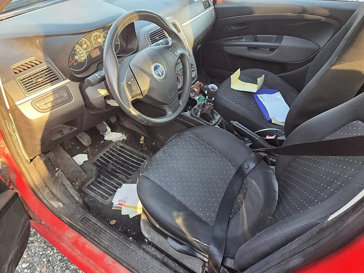 Fiat Grande Punto 2007 photo 2