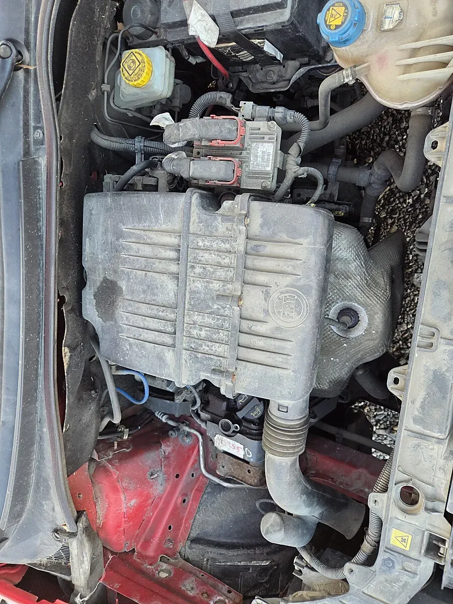 Fiat Grande Punto 2007 photo 3