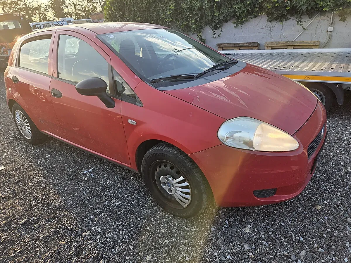 Fiat Grande Punto